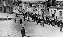 Israel news photo: American Red Cross Jewish Professors Call to Recognize Turkey's Armenian Genocide