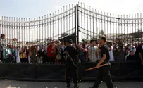 Egyptian Defense in Gaza Takes Cues from Israeli Policies
