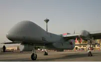 Turkey to Return 3 Israeli Aerostar Drones