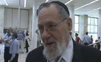 Rabbi Praises Zionist Congress