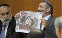 Ben-Ari: Leadership Means No Expulsion of Jews