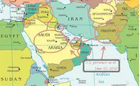 Iran is Surrounded by US Troops in 10 Countries