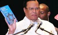 ADL: Farrakhan's Hate Speech 'Textbook Example' of Anti-Semitism