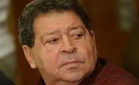 Citing Health Problems, Ben-Eliezer Resigns From Knesset