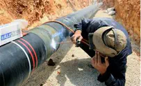 Flash 90 Israel Complains to Dutch Ambassador Over Water Boycott