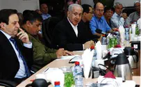 Cabinet in Midnight Meeting as Attacks Continue
