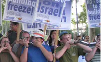 Nationalists Protest in Jerusalem as Netanyahu Meets Obama