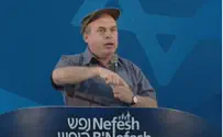 Sharansky Marks 25 Years of Freedom
