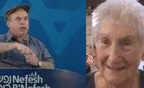 Israel's Newest Resident Age 95
