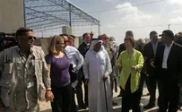 EU Envoy Wants Gaza Borders Open, Calls to Free Shalit