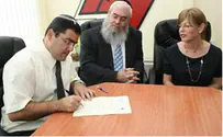 National Service, National Marrow Bank to Work Together