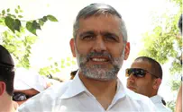 Yishai: 'Our Goal is a State Without Illegal Aliens'