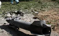 Hamas Launches Rocket Attack on Israel Amid Winter Storm