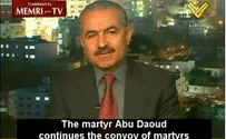 PA Minister Incites Terror: Follow Model of Munich Massacre
