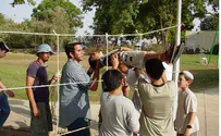 Therapeutic Summer Camp for Katif Children