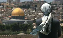 Freed Terrorists Visit Temple Mount