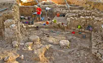 Philistine Temple Ruins Uncovered in Goliath's Hometown