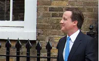 British PM Slams Militant Islam in EU Address