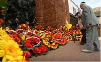 New Memorial to Raoul Wallenberg Inaugurated in Stockholm