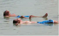BDS Tries, But Can't Break Dead Sea Product Sales