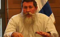 MK Katz Joining Ulpana Hunger Strike