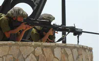 Israel news photo: Flash 90 Netanyahu: Israel will Respond Forcefully to Further Attacks