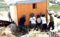Rivkah Rybak Mitzpeh Avichai: Rebuilding Right After Demolition