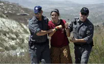 Police Try, in Vain, to Stop Yesha Outpost March