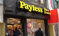 ‘Payless’ Shoes Puts Foot in Israeli Doors