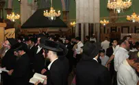 IDF Security for 50,000 Jews to Visit Hevron