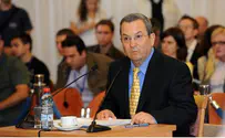 Barak 'Takes Responsibility' for Flotilla Clash