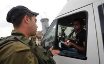 Israel Arrests Senior Hamas PA Parliament Speaker