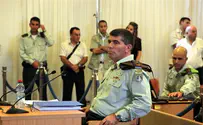 Ashkenazi: 'Marmara' Passengers Fired First 