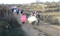 Arutz Sheva Report: Police Use Tear Gas to Arrest 40 Jewish Girls on March