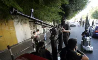 PM Blames Iran for Gaza Rocket Fire