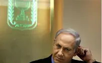 Netanyahu Presents US Demand for 3-Month Freeze