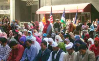 PA Arabs Fete 'New Mahdi," Establishment of Calpihate