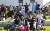 Despite Reaction, Irish Student IDF Volunteer Would Do it Again