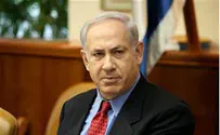 Strengthening Netanyahu: ‘Don’t Surrender to PA Blackmail'