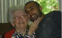 93-year-old Holocaust Survivor Immigrates to Israel