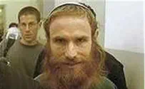 Israel news photo: Flash 90 Prisoner Shlomi Dvir to Attend Daughter’s Bat Mitzvah