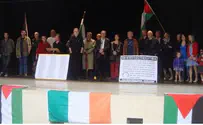Irish Artists Vow to Boycott Israel