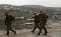 Touch Screen for Golani Commanders