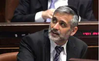Yishai: Tal Law to be Extended Despite Supreme Court Ruling