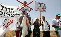 Peace Now to Govt: Pass Regulation Bill and We’ll Sue