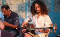 Photo Essay: "Balabusta" Shuk Street Fair in Jerusalem Market