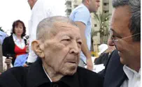 'Father of the Merkava Tank' to be Buried