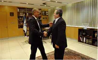 Report: Blair's 'Peace' Ideas May be Motivated by Profit
