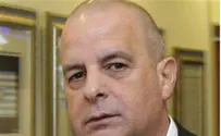 Diskin: Israel Approaching the 'Point of No Return'