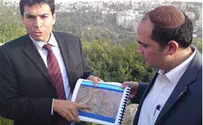Jerusalem Housing Plan Moves Ahead, But Reduced